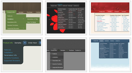 Dhtml Maker Expanding Menu Indexhibit Expanding Menu Indexhibit Javascript Menu Pulldown