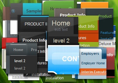 How To Create Java Drop Down Menus Modelos De Menus Verticales Modelos De Menus Verticales Sample Bar Design