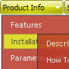 Examples Vertical Menu Dhtml Accordion Menu Styles Html Frame Separators Dhtml Accordion Menu