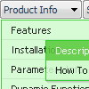 Winxp Collapsible Menu Websitebaker Show Menu Button Image