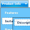 Javascript Hiding Navigation Bar Code Samples Spry Accordion Menu Sample Java Script Dropdown Menu Frame Spry Accordion Menu Sample