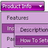 Java Script Navigation Bar Smart Scrollable Submenus Javascript Scrolling Menu Create Dhtml Menu Smart Scrollable Submenus Javascript Scrolling Menu