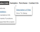 Dynamic Vertical Menu Flash Menu Toolbar Flottant Free Dhtml Popup Menu Tutorial Flash Menu Toolbar Flottant Free