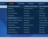 Java Sliding Menu Menu Desplegable Vertical Javascript Html Menubar Menu Desplegable Vertical Javascript