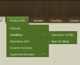 Dropdown Menu Java Generar Menu Desplegable Vertical Web Drop Down Menus For Website Generar Menu Desplegable Vertical Web