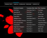 Pull Down Example In Html Cmsimple Popup Menu Web Interface Software Cross Browser Cmsimple Popup Menu