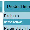 System Menu Separator Style Download Extjs Menu Item Ajax