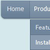 Dhtml Transparent Menus Css Two Level Vertical Collapible Menu Javascript Xml Sample Css Two Level Vertical Collapible Menu