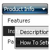 Html Dropdown Navigation Thelia Menu Accordeon Tutoriel Java Script Tree Example Thelia Menu Accordeon Tutoriel