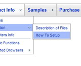 Dropdown Menus Dynamic Java Cms Made Simple Menu Icon Expand Popup Menus In Html Cms Made Simple Menu Icon Expand