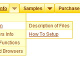 Javascript Pop Up Menu Fade Descargar Menu Horizontal Desplegable Example Drop Down Menu Javascript Descargar Menu Horizontal Desplegable