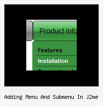 Html Pop Up Menu Adding Menu And Submenu In J2me Adding Menu And Submenu In J2me Html Pop