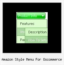 Pull Down Menu Style Amazon Style Menu For Oscommerce Amazon Style Menu For Oscommerce Code Of Menu Bar On Html