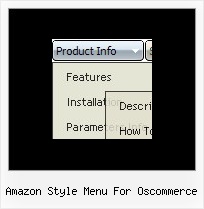 Menu Slide Dhtml Amazon Style Menu For Oscommerce Amazon Style Menu For Oscommerce Vertical Xml Menu