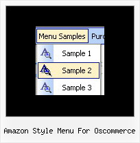 Codes For Drop Down Menus Amazon Style Menu For Oscommerce Amazon Style Menu For Oscommerce Javascript Onmouseover Menus