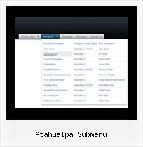 Menu And Html Atahualpa Submenu Atahualpa Submenu Vertical Horizontal Javascript Menu