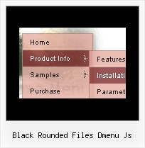 Ejemplos De Menus Java Black Rounded Files Dmenu Js Black Rounded Files Dmenu Js Moving Menu Html