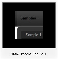Blank Parent Top Self Drop Down Navigation Bar
