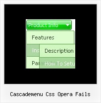 Cascademenu Css Opera Fails Pulldown Men C Bc Im Frame