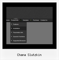 Chana Slutzkin Menu Javascript Scroll