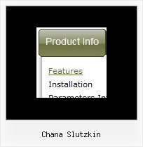 Navigation Bar In Web Chana Slutzkin Chana Slutzkin Javascript Menu Layer
