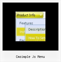 Cmsimple Js Menu Html Create Tab Menu Example