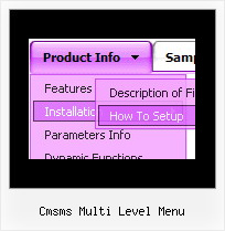Javascript Drag And Drop Tree Items Cmsms Multi Level Menu Cmsms Multi Level Menu Dhtml Dynamic Menu