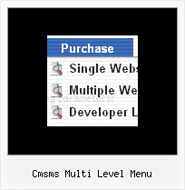 Movable Cmsms Multi Level Menu Cmsms Multi Level Menu Menu Dinamici Javascript