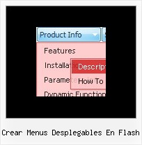 How To Make A Xp Style Menu Using Java Script Crear Menus Desplegables En Flash Crear Menus Desplegables En Flash Javascript Expandable Navigation Script