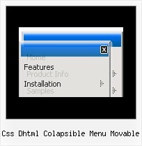 Dhtml Script From Menu Css Dhtml Colapsible Menu Movable Css Dhtml Colapsible Menu Movable Frame Menu Droulant