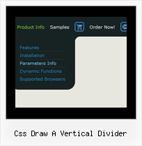 Css Draw A Vertical Divider Dhtml Style Sample Cool