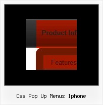 Html Menu Tabs Css Pop Up Menus Iphone Css Pop Up Menus Iphone Dhtml Drop Down Layer