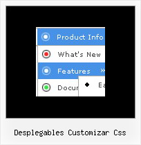 Sliding Frame Javascript Desplegables Customizar Css Desplegables Customizar Css Javascript Slide In