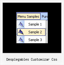 Drop Down Menus Transparency Desplegables Customizar Css Desplegables Customizar Css Javascript Xp Style Menus