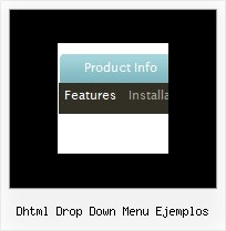Crear Menus En Java Dhtml Drop Down Menu Ejemplos Dhtml Drop Down Menu Ejemplos Web Menu Systems
