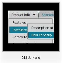 Form Down Menu Dijit Menu Dijit Menu Java Script Tree By Drop