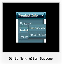 Pop Down Menu Dijit Menu Align Buttons Dijit Menu Align Buttons Menu Dhtml Cross Browser