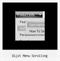 Javascript Code Collapsible Menus Dijit Menu Scrolling Dijit Menu Scrolling Collapsing Dhtml Menu