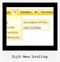 Menu Development And Evaluation Dijit Menu Scrolling Dijit Menu Scrolling Vertical Navigation Drop Down Cross Browser