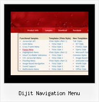 Sliding Javascript Menu Dijit Navigation Menu Dijit Navigation Menu Dhtml Menu Relative Placement Float Clear