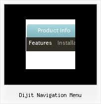 Cascading Dhtml Menus Dijit Navigation Menu Dijit Navigation Menu Javascript Cascade Menu