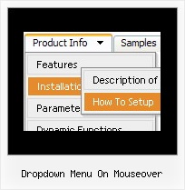 Javascript Frames Menu Dropdown Menu On Mouseover Dropdown Menu On Mouseover Vertical Menu Desplegables Javascript