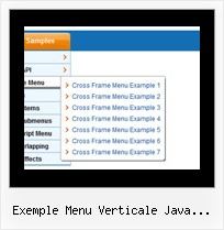 Exemple Menu Verticale Java Scripte Dhtml Java Transition