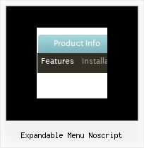 Dhtml Drag Drop Forms Expandable Menu Noscript Expandable Menu Noscript Example On Drag And Drop Java