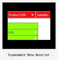 Vertical Slide Menu Expandable Menu Noscript Expandable Menu Noscript Mouse Menu Javascript