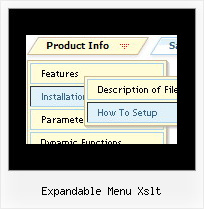 Javascript Toolbar Buttons Xp Expandable Menu Xslt Expandable Menu Xslt Transparent Frame Dhtml