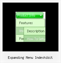 Vertical Menu Collapsible Expanding Menu Indexhibit Expanding Menu Indexhibit Using Javascripts