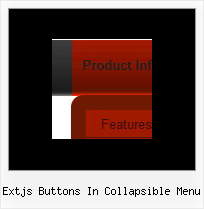 Drop Down Navigation Bar Tutorial Extjs Buttons In Collapsible Menu Extjs Buttons In Collapsible Menu Xp Style In Form Jscript