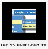 Flash Menu Toolbar Flottant Free Dhtml Nested Menu