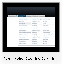 Dhtml Over Frames Flash Video Blocking Spry Menu Flash Video Blocking Spry Menu Menubars Javascript